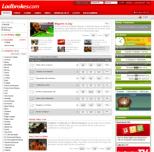 Ladbrokes home page - click HERE to visit it for more information