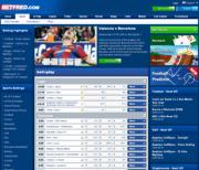 Have a look at the Bet Fred web site - you will agree it is easy to use