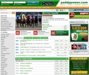 Paddy Power - always a laugh - previews and specials on offer